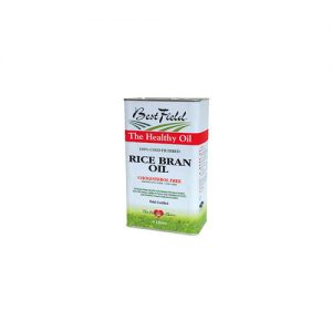 Best Field Rice Bran Oil 4L