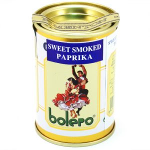 Bolero Sweet Smoked Paprika 90g
