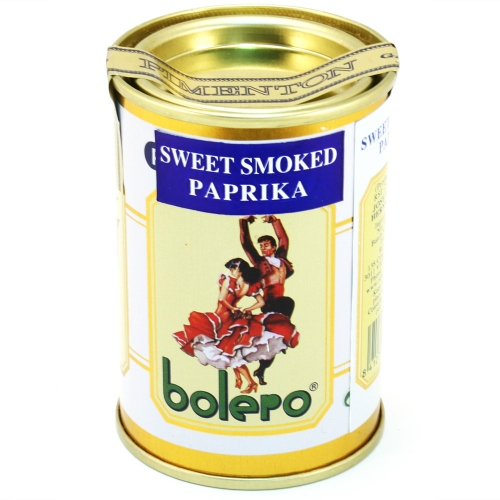 Bolero Sweet Smoked Paprika 90g
