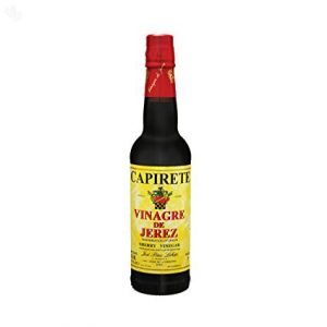 Capirete Sherry Vinegar