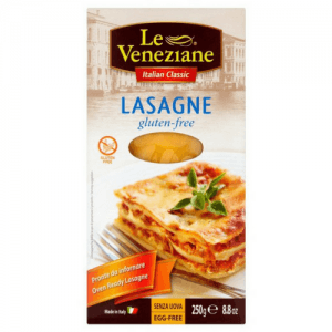 Le Veneziane Gluten Free Lasagne