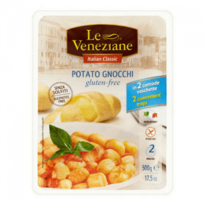 Le Veneziane Gluten Free Potato Gnocchi