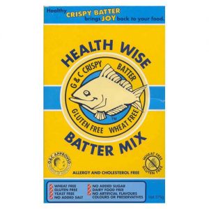 Health Wise Batter Mix