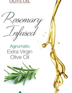 Kyneton Rosemary Infused Extra Virgin Olive Oil