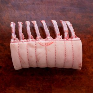 Lean Pork Rack