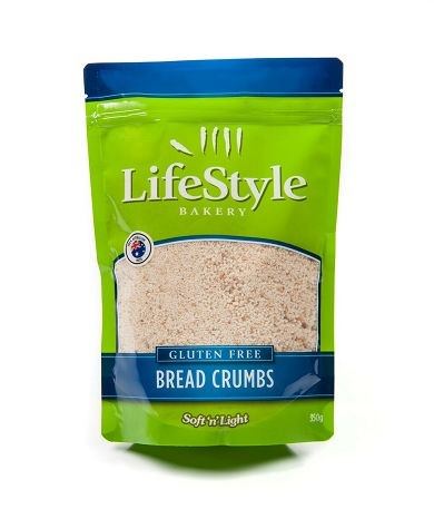 Lifestyle Bakery Gluten Free Breadcrumbs