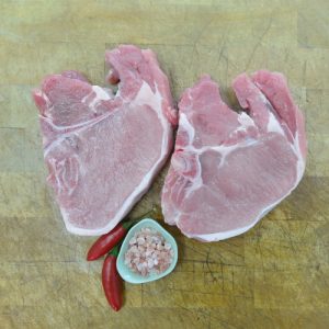 Pork Mid Loin Chops