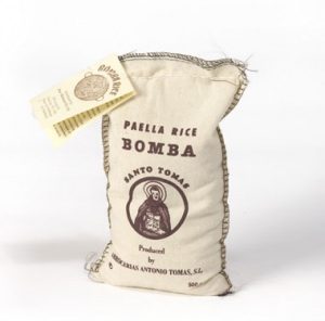 Santo Tomas Bomba Paella Rice