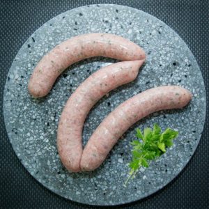 Nonna's Chicken and Chive Sausage