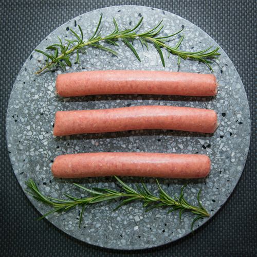 Traditional Thin Sausage