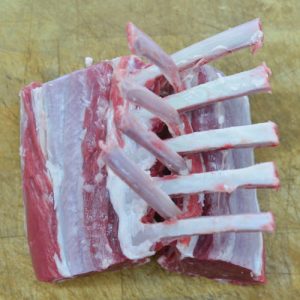 Lean Lamb Rack