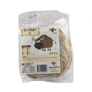 Silly Yak's Meat Shepherd's Pie