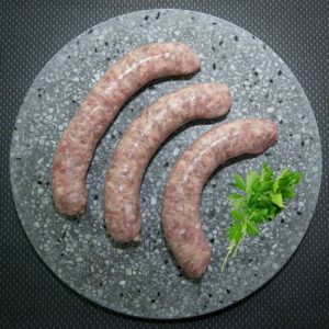 German Style Bratwurst Sausage