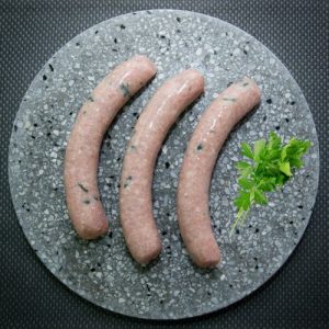 Nonna's Chicken and Spinach Sausage
