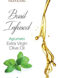 Kyneton Basil Infused Extra Virgin Olive Oil