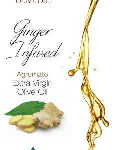 Kyneton Ginger Infused Extra Virgin Olive Oil