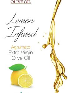 Kyneton Lemon Infused Extra Virgin Olive Oil