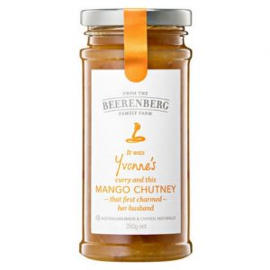 Beerenberg Mango Chutney