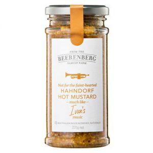 Beerenberg Hahndorf Hot Mustard