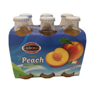 La Doria Peach Juice