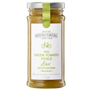 Beerenberg Green Tomato Pickle