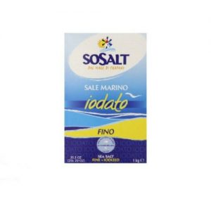 SoSalt Sea Salt Fine