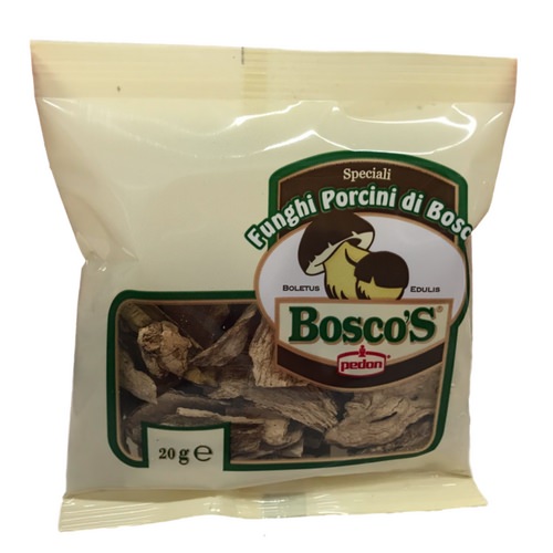 Bosco's Funghi Porcini