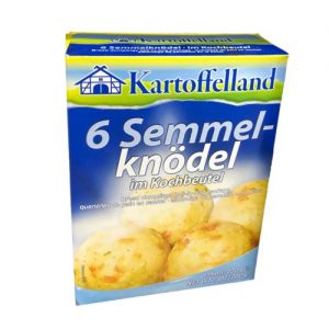 Kartoffelland 6 Semmelknödel