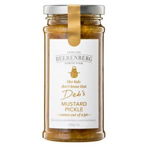 Beerenberg Mustard Pickle