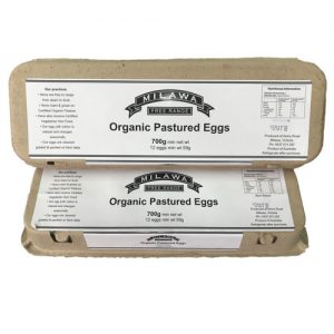 Milawa Eggs