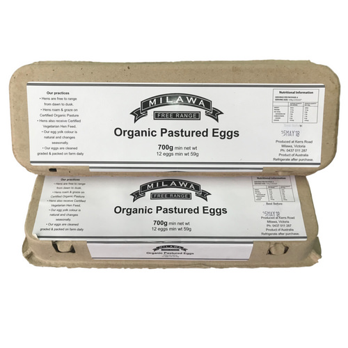 Milawa Eggs Milawa Eggs