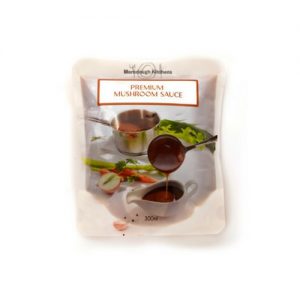 Premium Mushroom Sauce