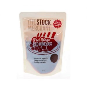 The Stock Merchant Red Wine Jus