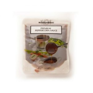Premium Peppercorn Sauce