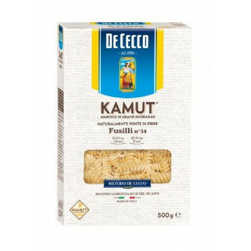 De Cecco Fusilli KAMUT® De Cecco Fusilli KAMUT®