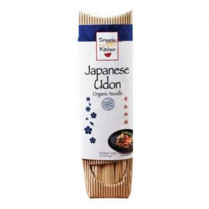 Organic Noodle Kitchen Japanese Udon
