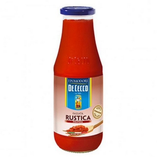 De Cecco Passata Rustica De Cecco Passata Rustica