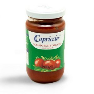 Capriccio Tomato Paste Organic