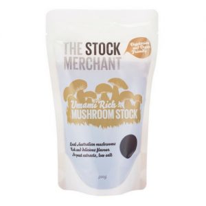 The Stock Merchant Umami Rich Mushroom Stock