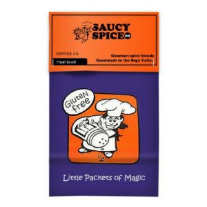 Saucy Spice Co No Chilli Butter Chicken