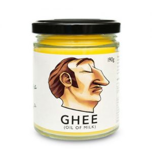 Pepe Saya Ghee