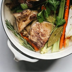 Stocks, Gravies and Broths