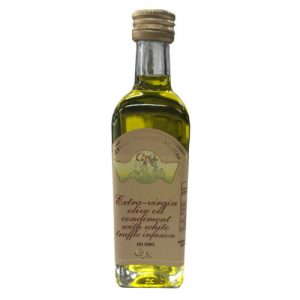 Centro Tartufi Molise Extra Virgin Olive Oil with White Truffle Infusion