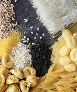 Pasta, Rice and Noodles