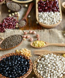 Pulses and Legumes