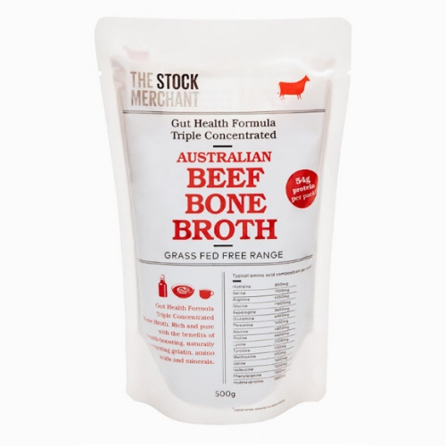 Triple Concentrated Beef Bone Broth Triple Concentrated Beef Bone Broth