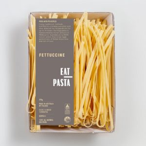 Eat Pasta Fettuccine