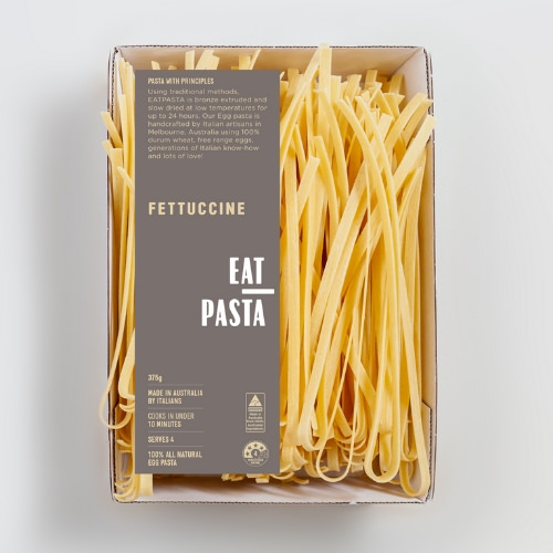Eat Pasta Fettuccine Eat Pasta Fettuccine