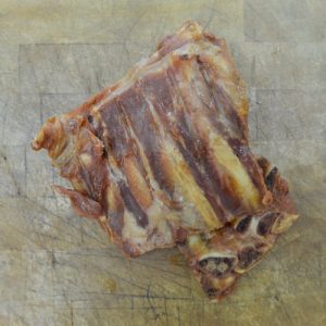 Smoked Bacon Bones